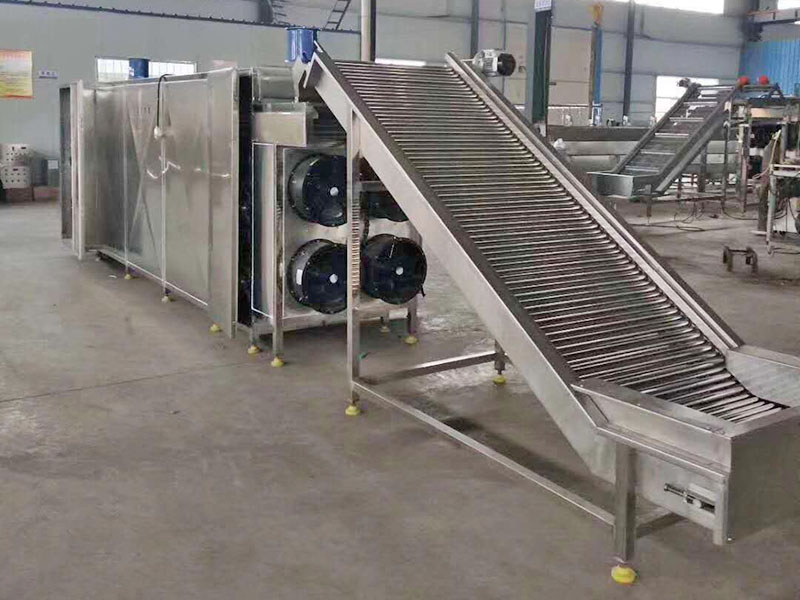 Multilayer dryer